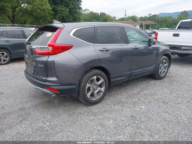2017 HONDA CR-V EX-L/EX-L NAVI 4