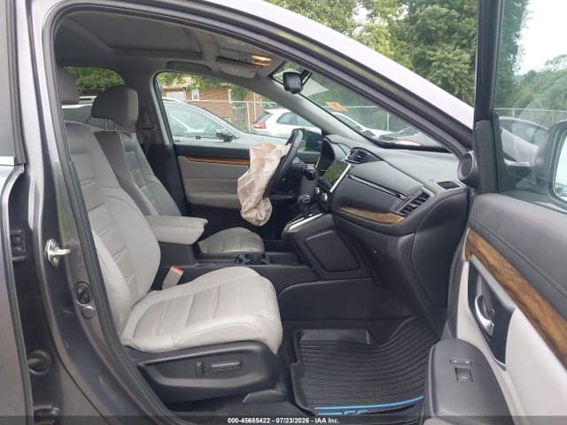 2017 HONDA CR-V EX-L/EX-L NAVI 5