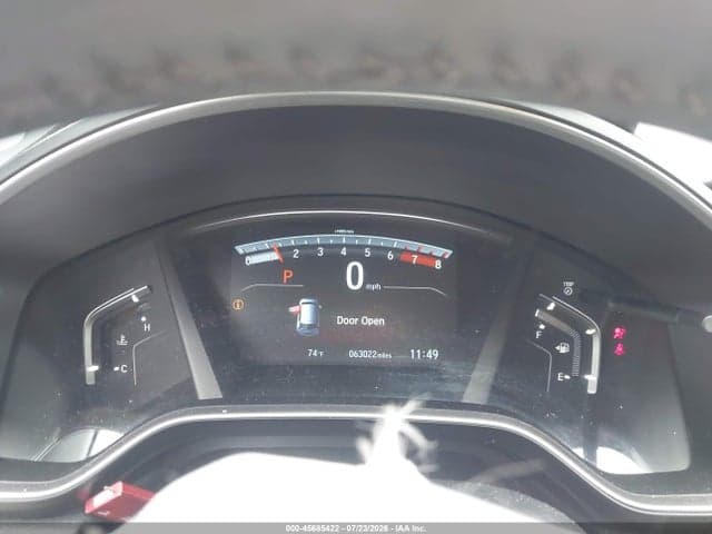 2017 HONDA CR-V EX-L/EX-L NAVI 7