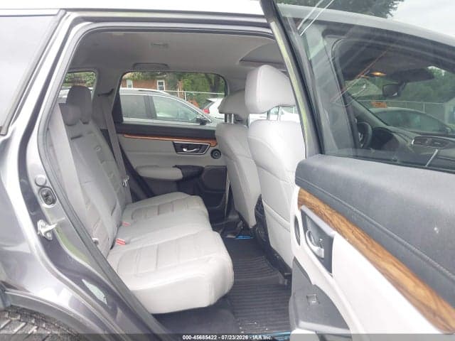 2017 HONDA CR-V EX-L/EX-L NAVI 8