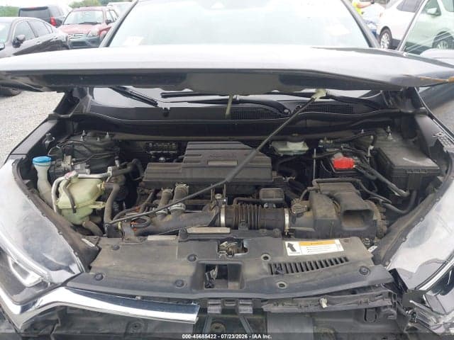 2017 HONDA CR-V EX-L/EX-L NAVI 10