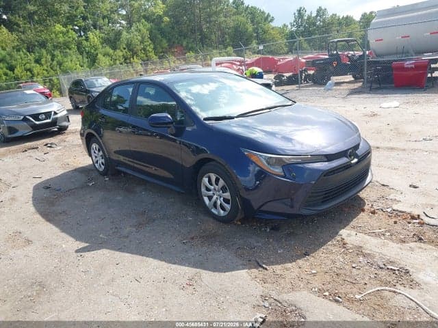 2026 TOYOTA COROLLA LE 1