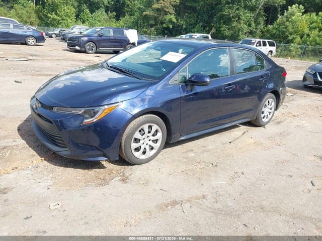 2026 TOYOTA COROLLA LE 2