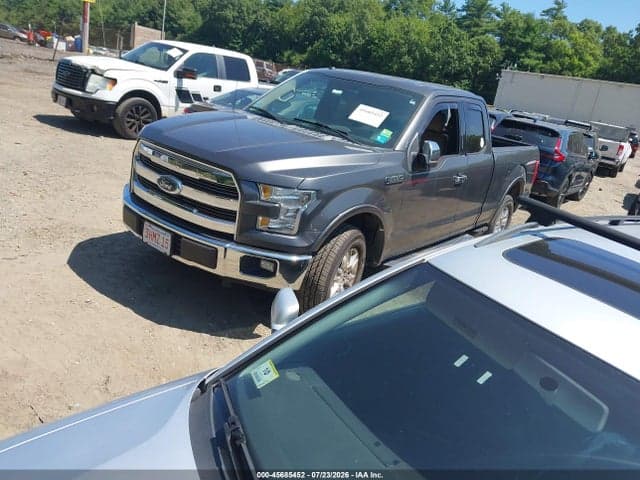 2017 FORD F-150 LARIAT 2