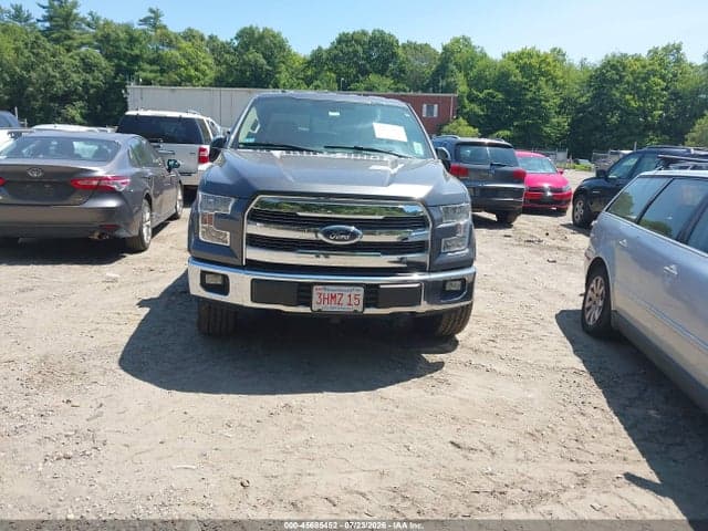 2017 FORD F-150 LARIAT 12