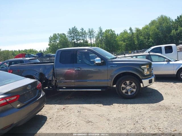 2017 FORD F-150 LARIAT 13