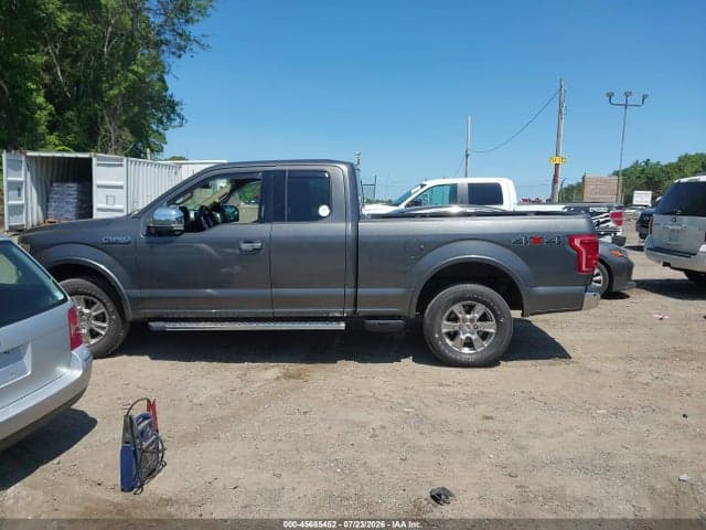 2017 FORD F-150 LARIAT 14
