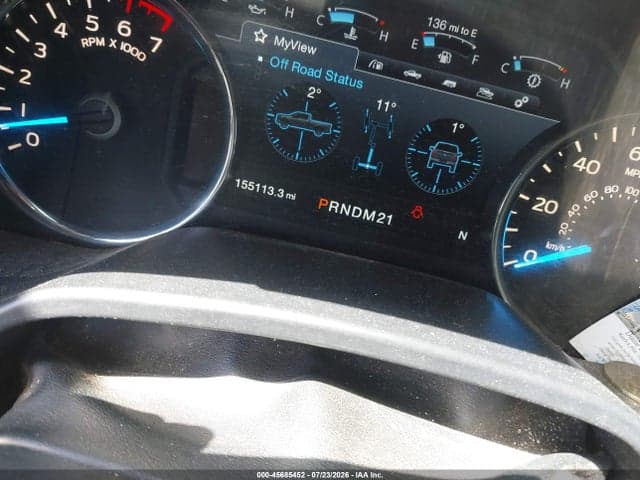 2017 FORD F-150 LARIAT 15