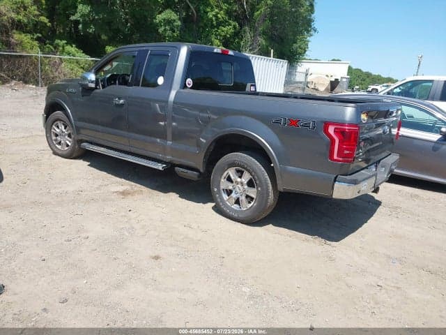 2017 FORD F-150 LARIAT 3