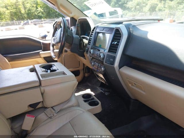 2017 FORD F-150 LARIAT 5