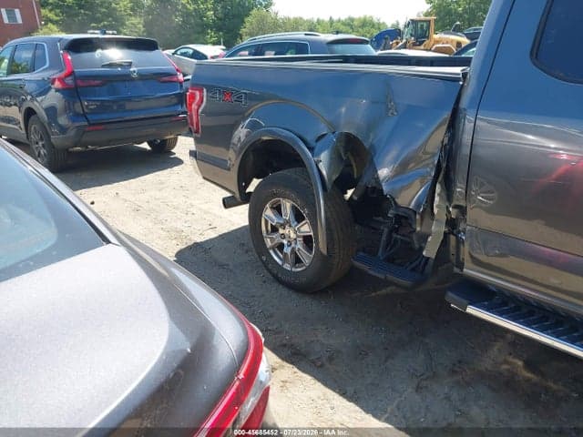 2017 FORD F-150 LARIAT 6