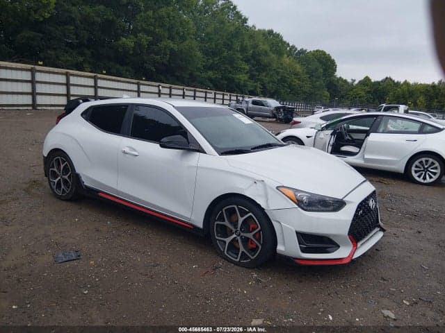 2019 HYUNDAI VELOSTER N 1