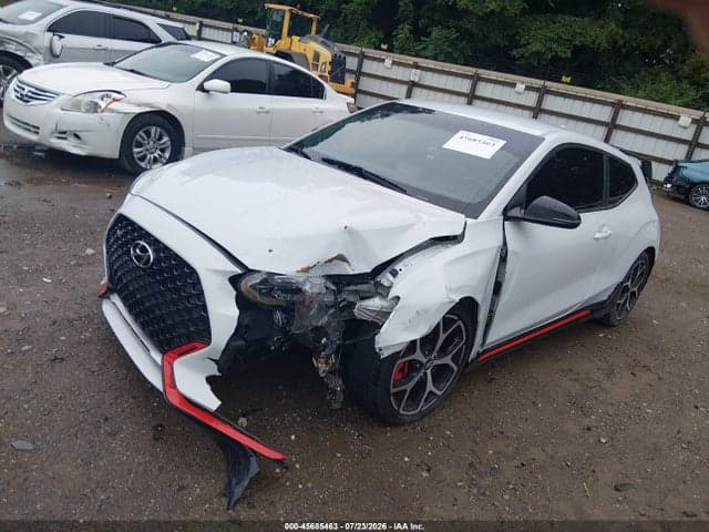 2019 HYUNDAI VELOSTER N 2
