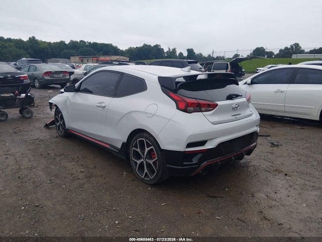 2019 HYUNDAI VELOSTER N 3