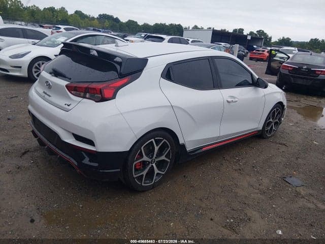 2019 HYUNDAI VELOSTER N 4