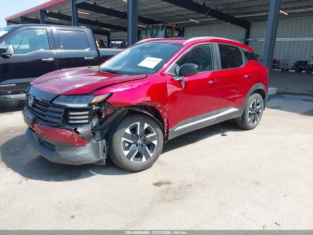 2026 NISSAN KICKS SV 2