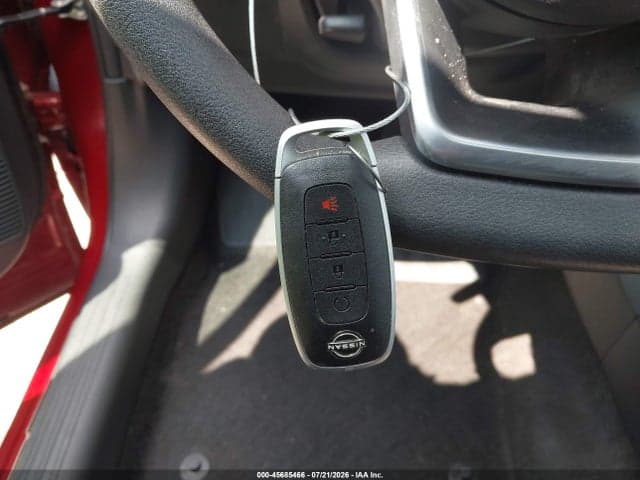 2026 NISSAN KICKS SV 11