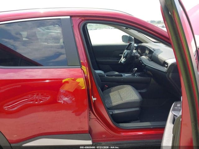 2026 NISSAN KICKS SV 5