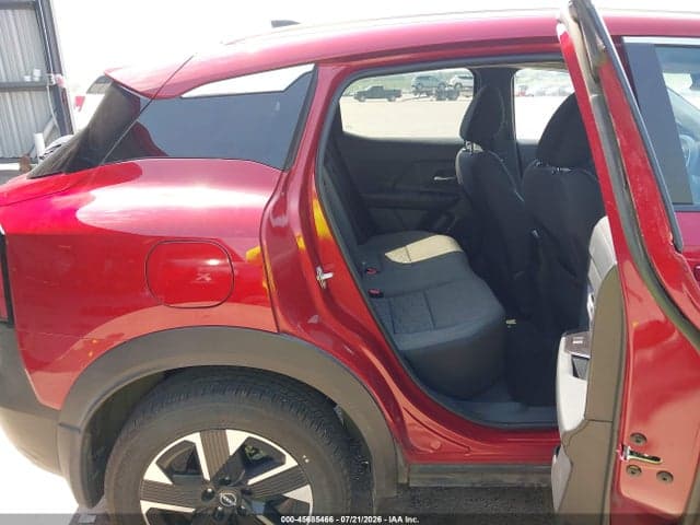 2026 NISSAN KICKS SV 8