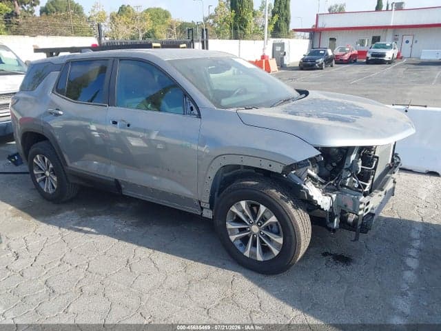 2026 CHEVROLET EQUINOX FWD LT - 1