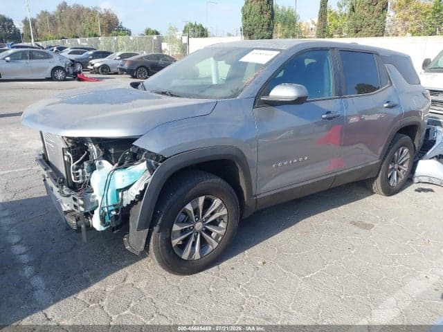 2026 CHEVROLET EQUINOX FWD LT 2