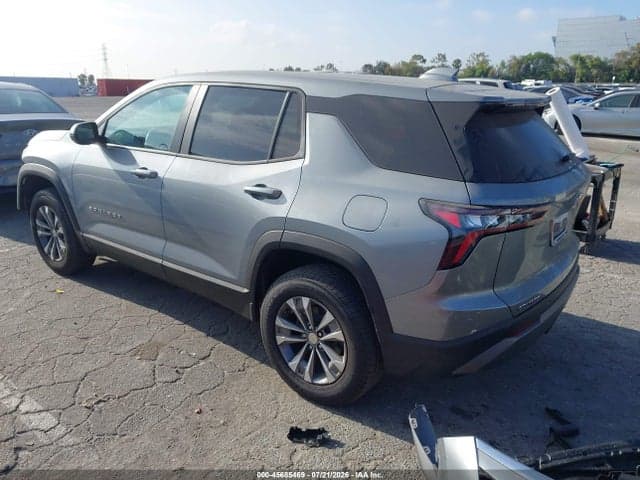 2026 CHEVROLET EQUINOX FWD LT 3