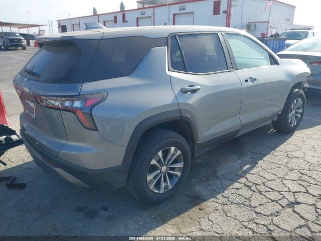 2026 CHEVROLET EQUINOX FWD LT 4