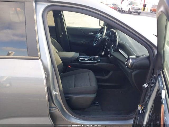 2026 CHEVROLET EQUINOX FWD LT 5