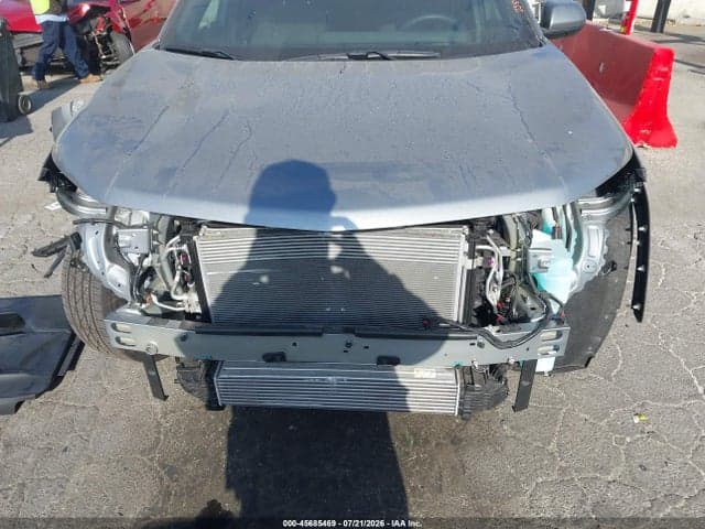 2026 CHEVROLET EQUINOX FWD LT 6