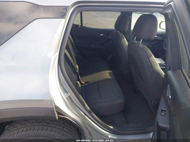 2026 CHEVROLET EQUINOX FWD LT 8
