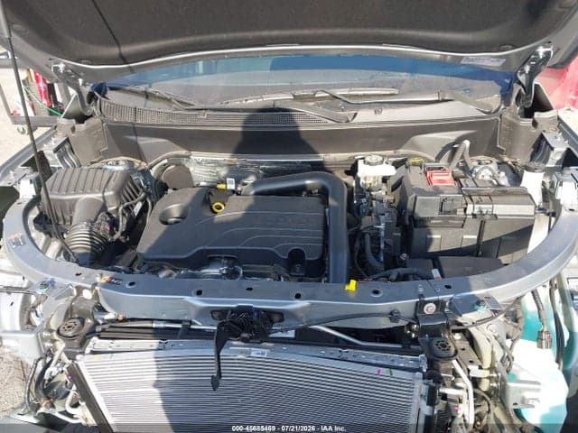 2026 CHEVROLET EQUINOX FWD LT 10