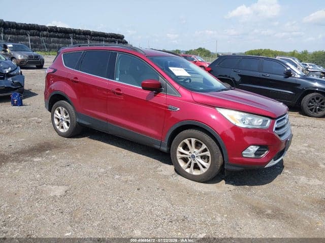 2017 FORD ESCAPE SE 1