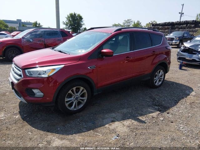 2017 FORD ESCAPE SE 2