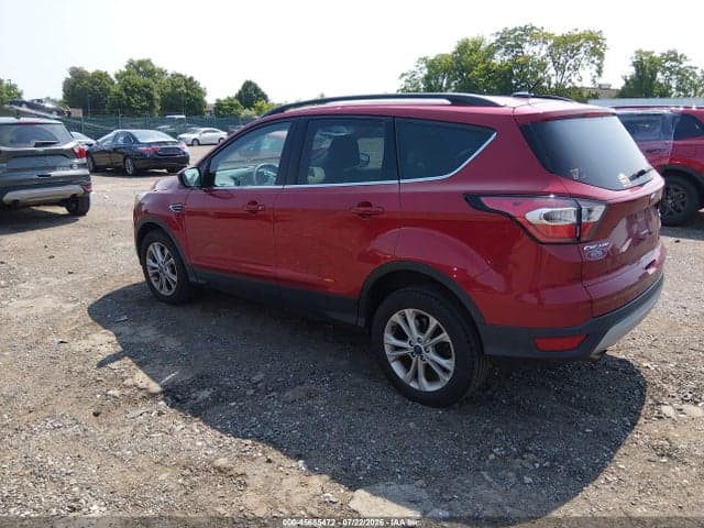 2017 FORD ESCAPE SE 3