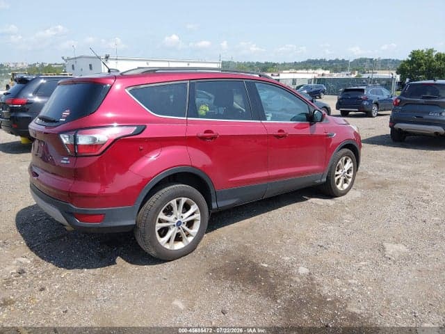 2017 FORD ESCAPE SE 4