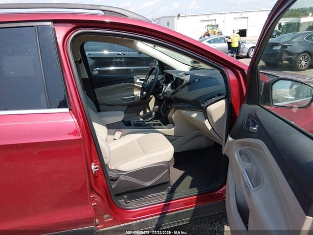 2017 FORD ESCAPE SE 5