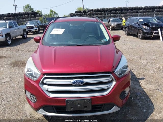 2017 FORD ESCAPE SE 6