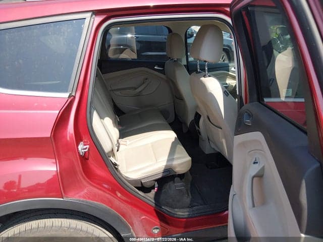 2017 FORD ESCAPE SE 8