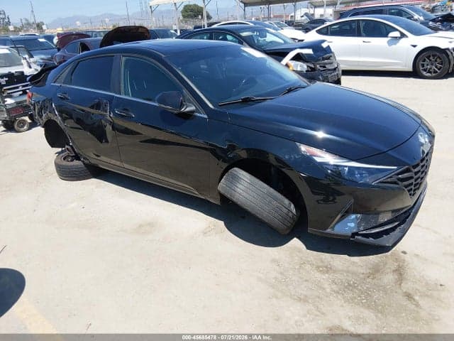 2022 HYUNDAI ELANTRA LIMITED - 1