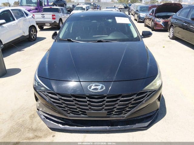 2022 HYUNDAI ELANTRA LIMITED 12