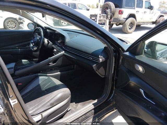 2022 HYUNDAI ELANTRA LIMITED 5