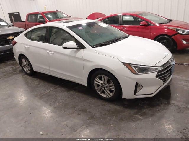 2020 HYUNDAI ELANTRA VALUE EDITION 1