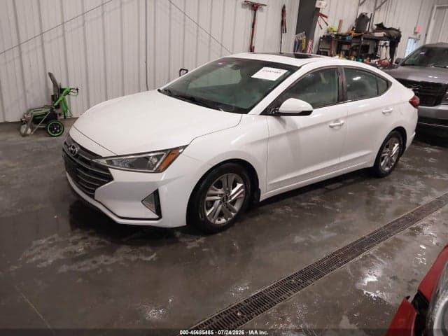 2020 HYUNDAI ELANTRA VALUE EDITION 2
