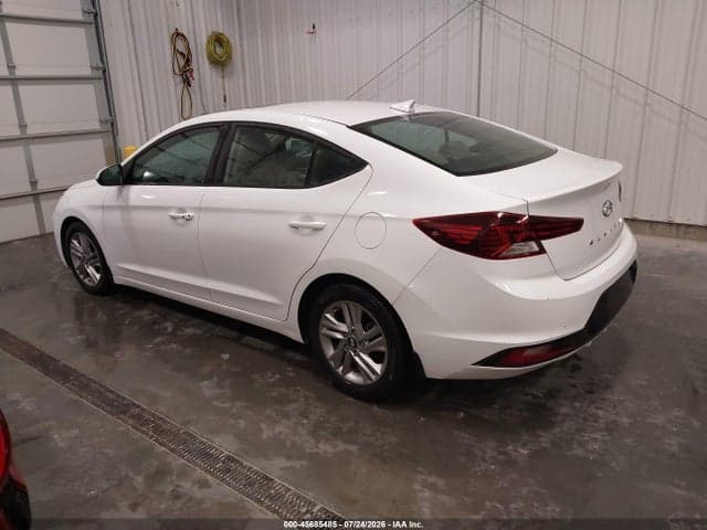 2020 HYUNDAI ELANTRA VALUE EDITION 3