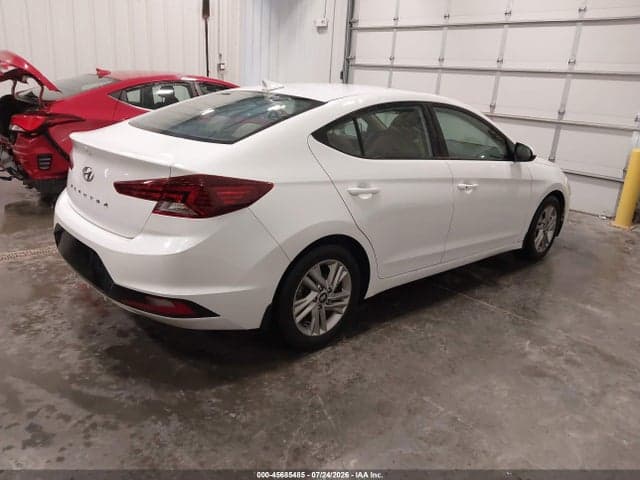 2020 HYUNDAI ELANTRA VALUE EDITION 4