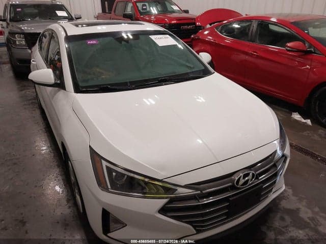 2020 HYUNDAI ELANTRA VALUE EDITION 6