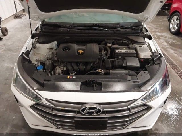 2020 HYUNDAI ELANTRA VALUE EDITION 10
