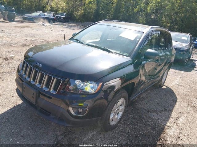 2017 JEEP COMPASS SPORT SE 2