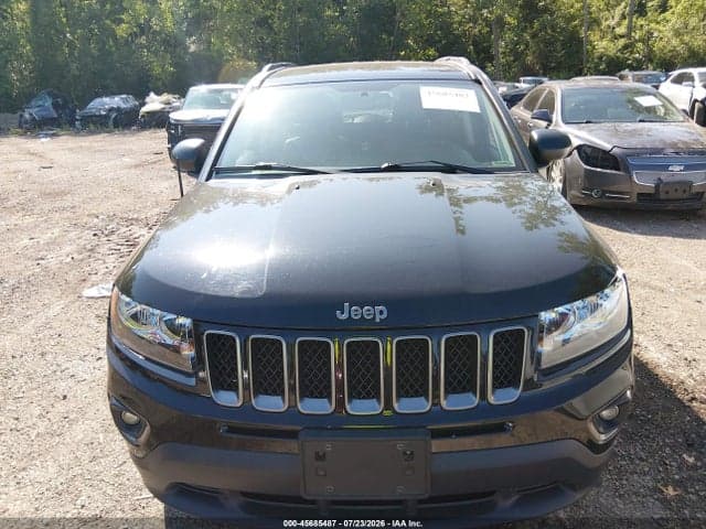 2017 JEEP COMPASS SPORT SE 12