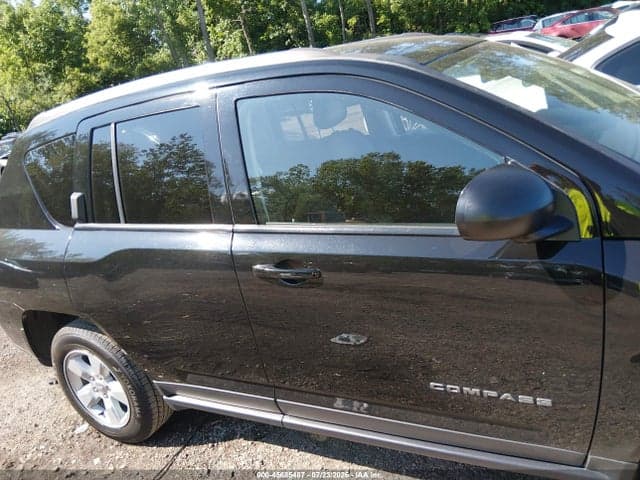 2017 JEEP COMPASS SPORT SE 13